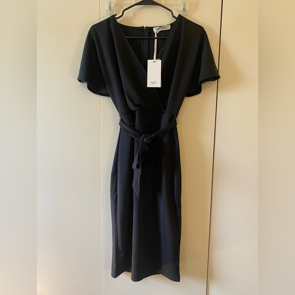 Grace Karin Pencil Dress